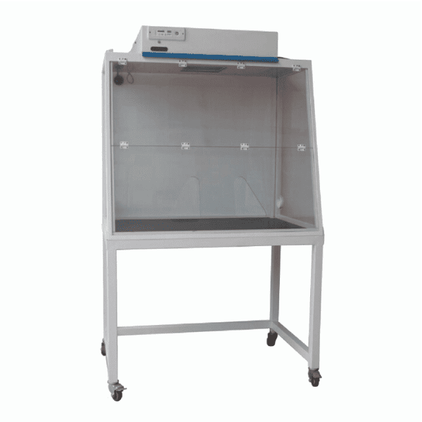 DLF Ductless Fume Hood Laboratory & Safety Supplier METHOD