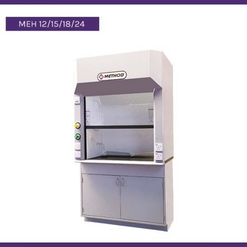 METHOD General Purpose Fume Hood with ASHRAE 110 Tested