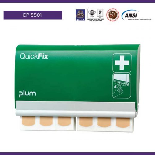 EP 5501 QuickFix Plaster Dispenser