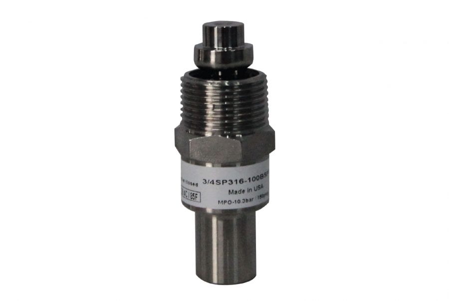 METHOD Spare Parts Emergency Shower Eyewash