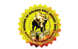 Golden Bull Award METHOD Emergency Shower Eyewash