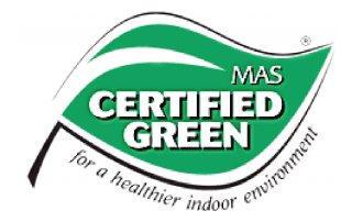 MAS Certified Green METHOD Emergency Shower Eyewash