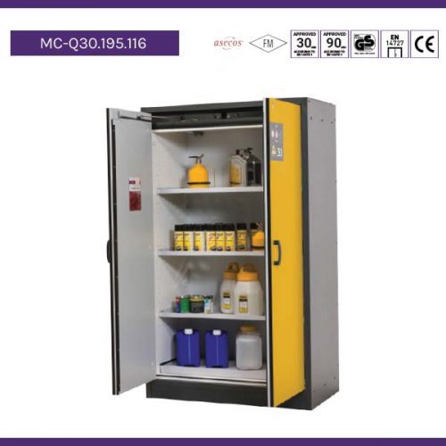 Fire Resistant Storage Cabinet 30 Minutes