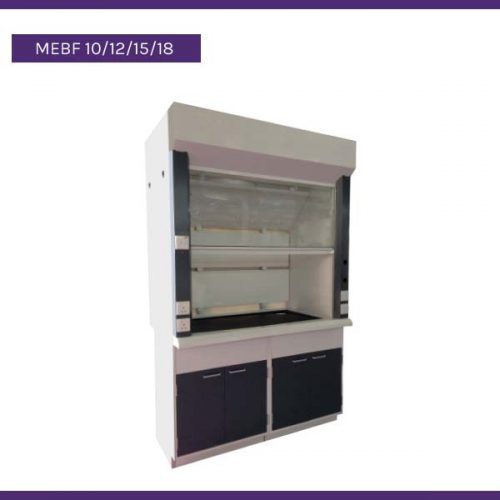 METHOD Hydrofluoric Acid Fume Hood MEBF Series