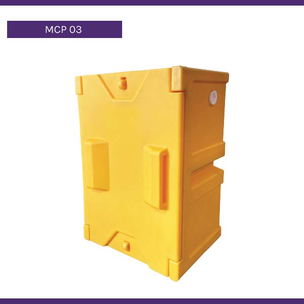 METHOD Polyethylene Acid Storage Cabinet 12 Gallon