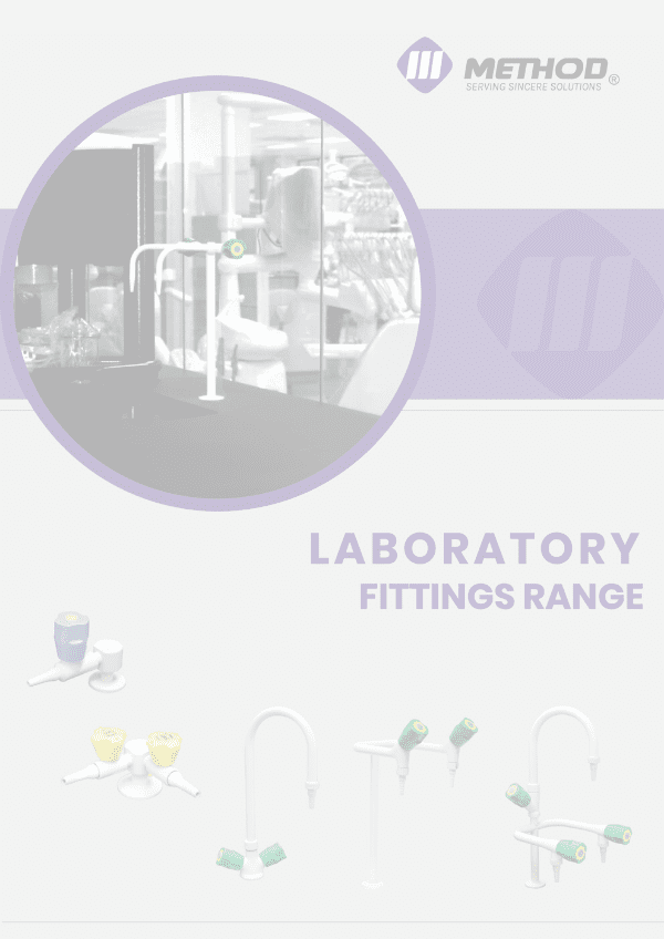 METHOD Laboratory Fittings Catalogue