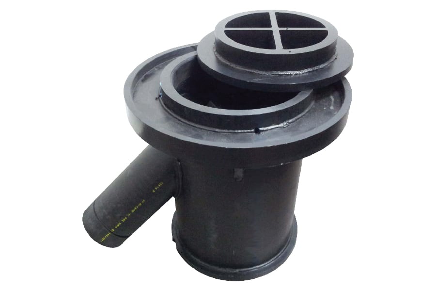 Gully Trap PP 060 Laboratory Safety Equipment METHOD