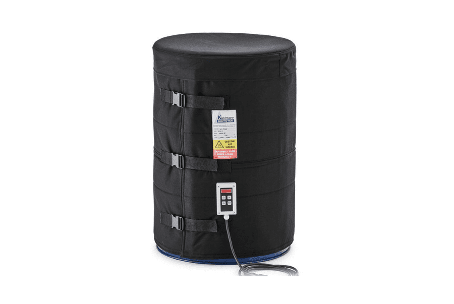 Drum Heater 090°C Workplace Safety METHOD