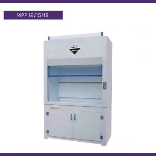 METHOD Polypropylene Fume Hood MPP Series