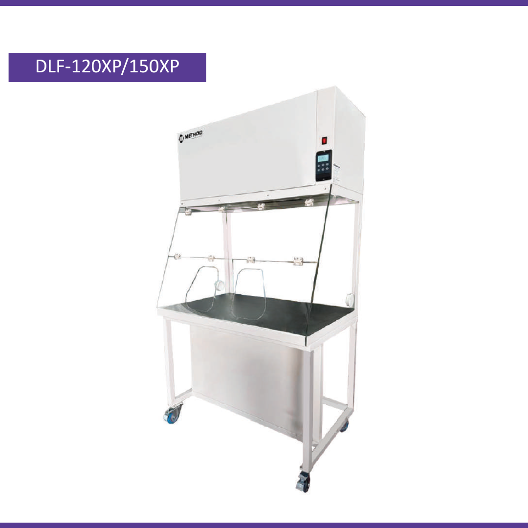 Ductless Fume Hood DLF Series