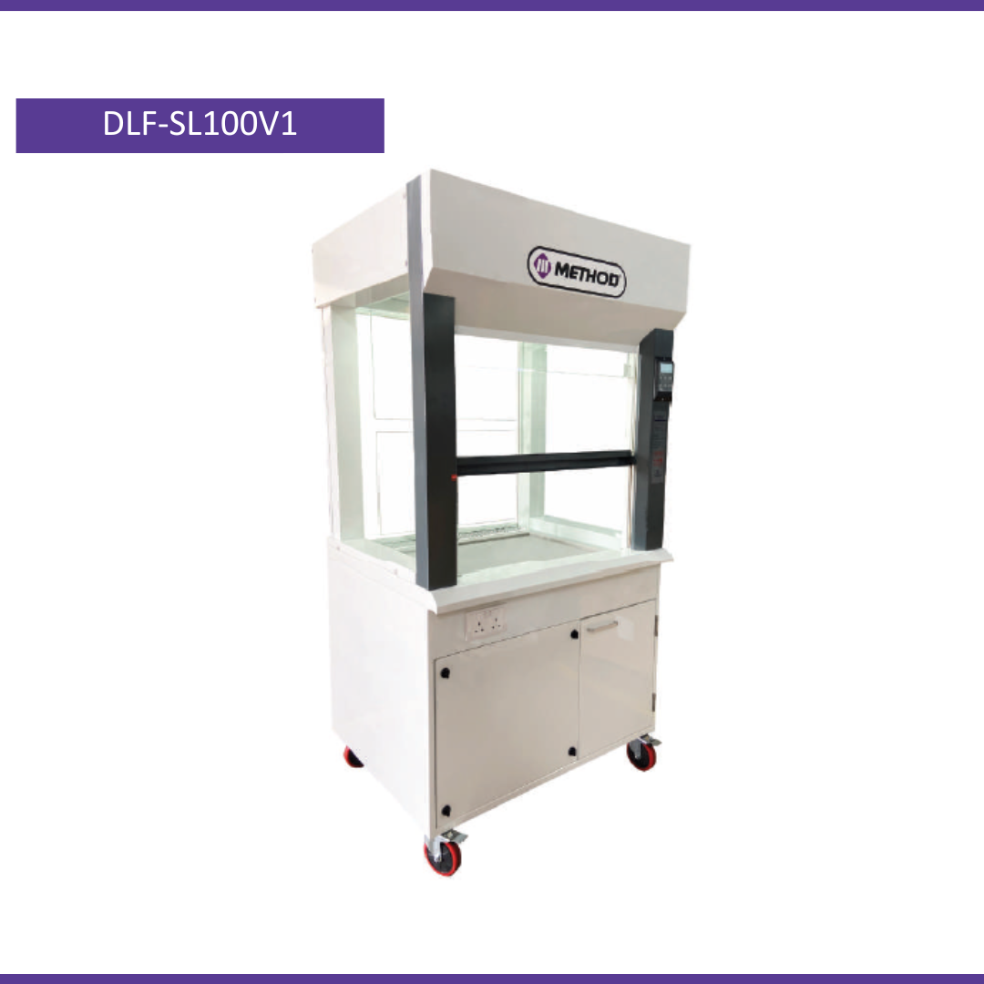 Downdraft Ductless Fume Hood