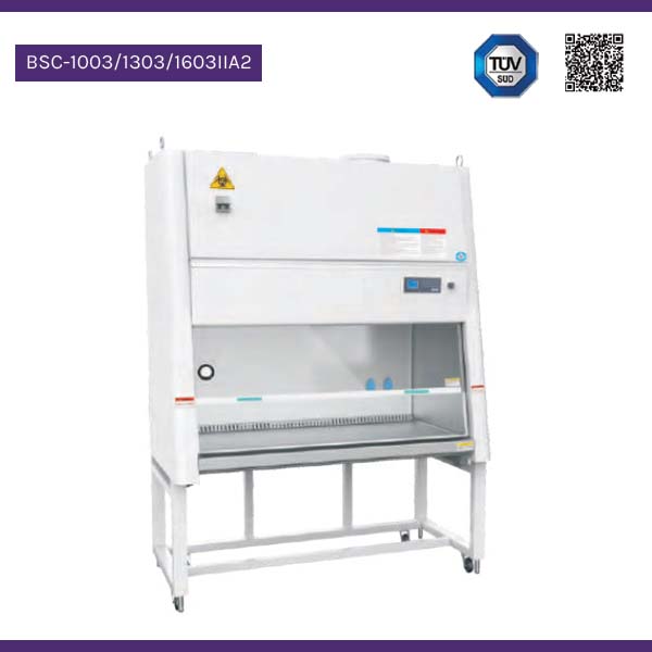 Biosafety Cabinet Class Ii Type A2 En