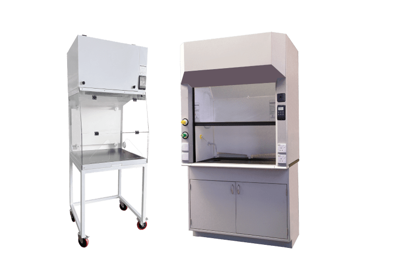 FUME HOOD CATEGORY-A