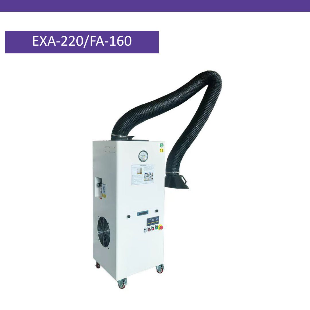 Welding Fume Extractor
